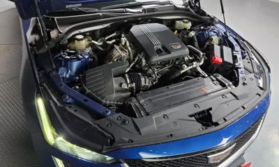 Cadillac CT5