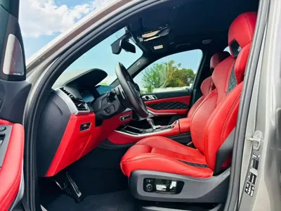 BMW X5 M