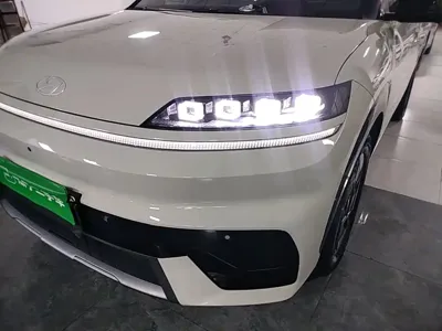 Hyundai EO 羿欧