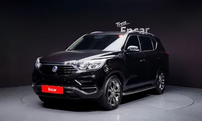 KG_Mobility_Ssangyong Rexton