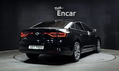 Renault-KoreaSamsung SM6