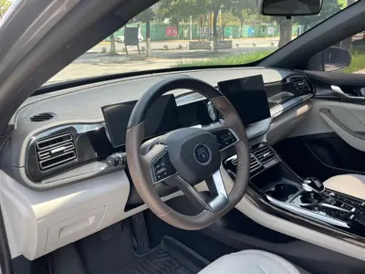 BYD Qin Plus