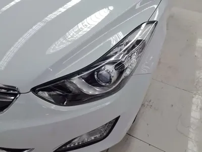 Hyundai Elantra Langdong