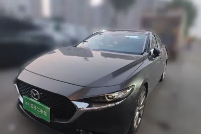 Mazda Mazda 3 Axela