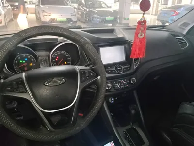 Chery Tiggo 5