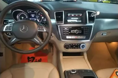 Mercedes-Benz M-Class