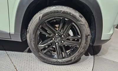 ChevroletGMDaewoo Trax