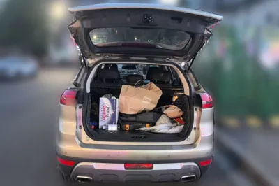 Geely Auto Emgrand X7 Sport