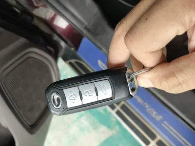 GAC Trampchi GS4
