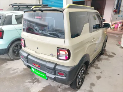 Geely Panda