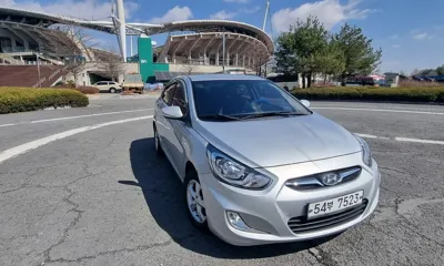 Hyundai Accent