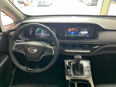 GAC Motor Trumpchi M6