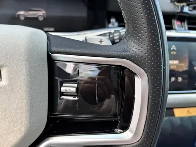 Land Rover Evoque