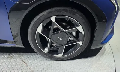 Kia EV4