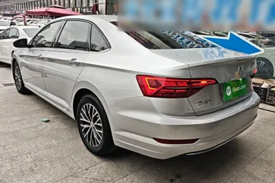 Volkswagen Sagitar