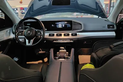 Mercedes-Benz GLE New Energy