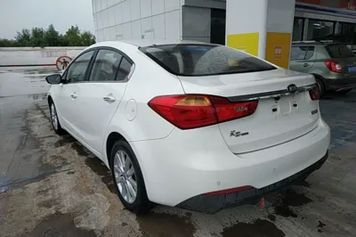Kia K3