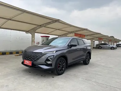 Chery Omoda