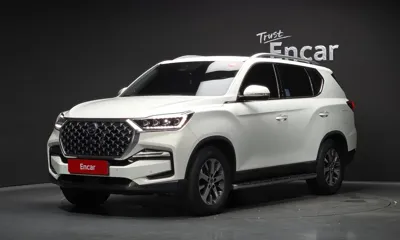 KG_Mobility_Ssangyong Rexton