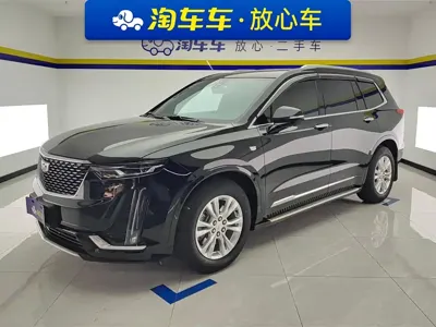 Cadillac XT6