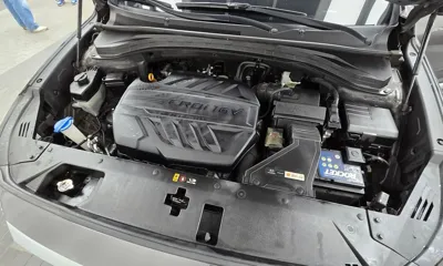Hyundai Santafe