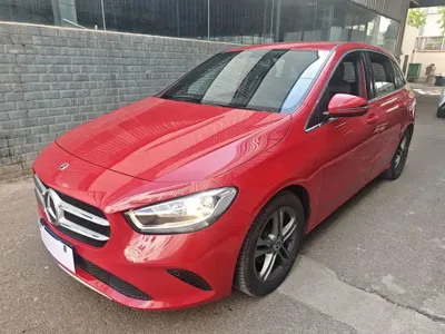Mercedes-Benz B-Class