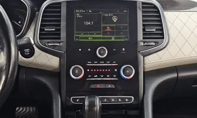 Renault-KoreaSamsung SM6
