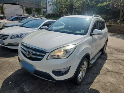 Changan CS35