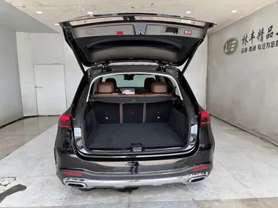 Mercedes-Benz 奔驰GLE(进口)