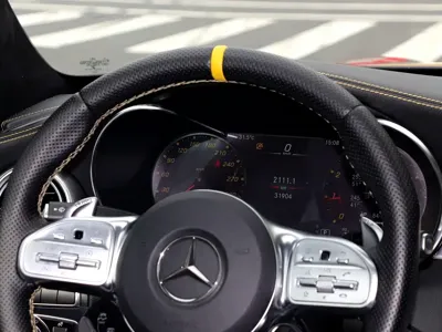 Mercedes-Benz C-Class AMG