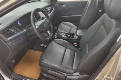 Hyundai Mistra