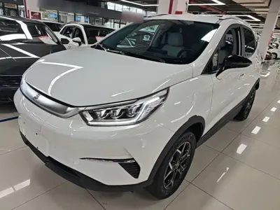 BYD Yuan Pro