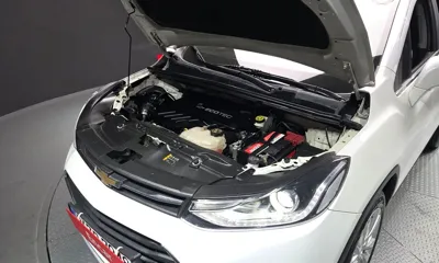 ChevroletGMDaewoo Trax