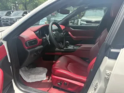 Maserati Levante