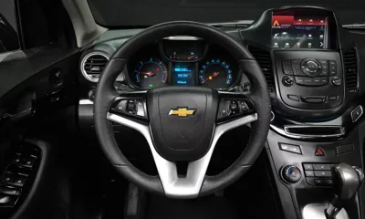 ChevroletGMDaewoo Orlando
