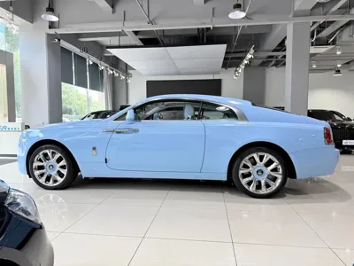 Rolls-Royce Wraith