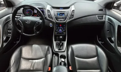 Hyundai Avante