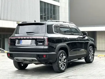 Haval Big Dog