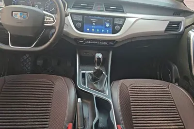 Geely Auto Vision X3
