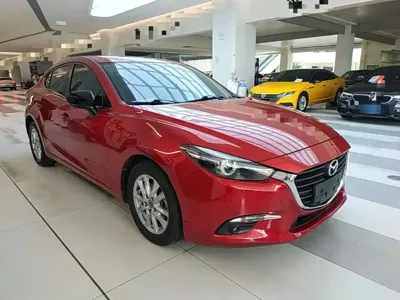 Mazda 3 Axela