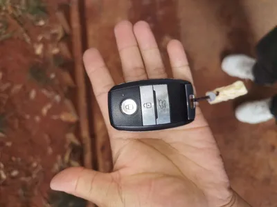 Kia KX3