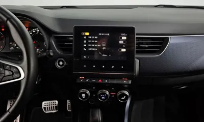 Renault-KoreaSamsung XM3