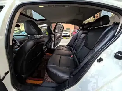 Infiniti Q50L