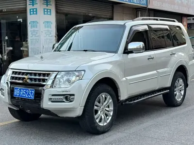 Mitsubishi Pajero (Import)