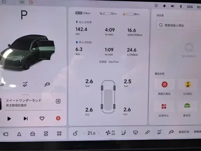 Li Auto Li L7