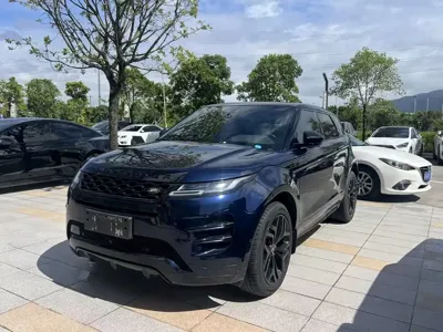 Land Rover Evoque