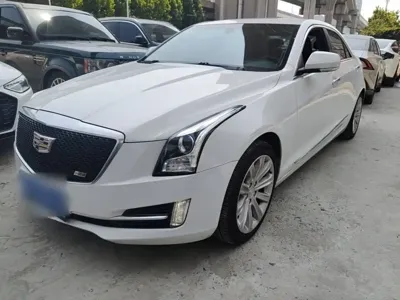 Cadillac ATS-L