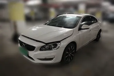 Volvo S60