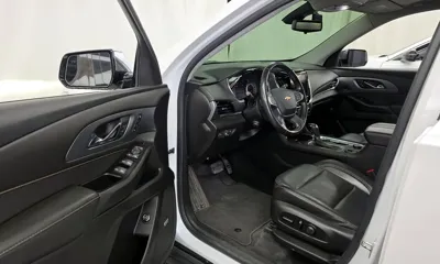 ChevroletGMDaewoo Traverse