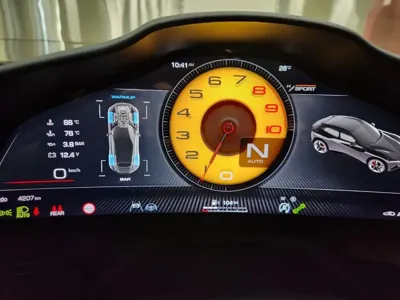 Ferrari Purosangue